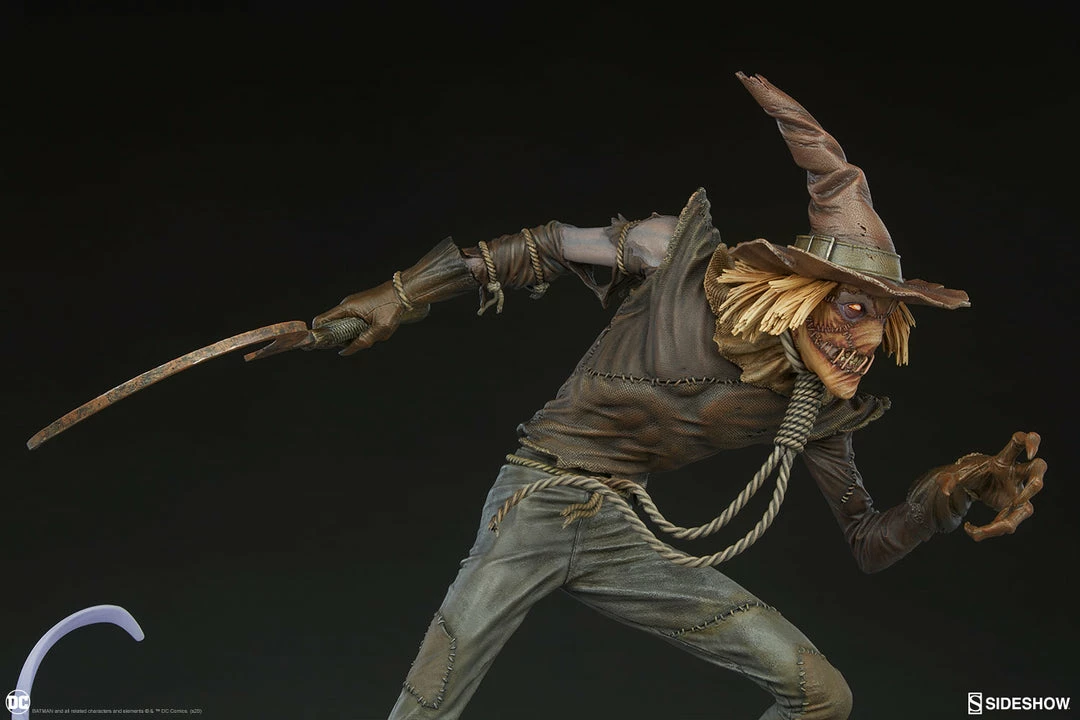 Scarecrow Premium Format™ Figure By Sideshow Collectibles LIMITED EDITION Batman 17 Scarecrow Premium Format™ Figure By Sideshow Collectibles LIMITED EDITION Batman