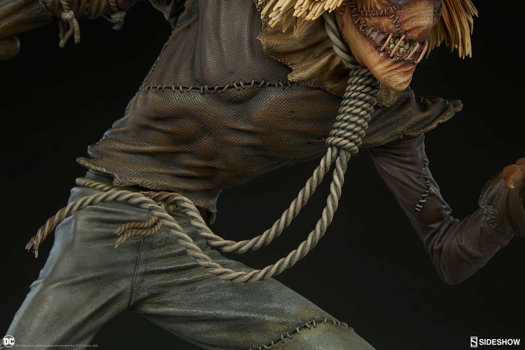 Scarecrow Premium Format™ Figure By Sideshow Collectibles LIMITED EDITION Batman 19 Scarecrow Premium Format™ Figure By Sideshow Collectibles LIMITED EDITION Batman
