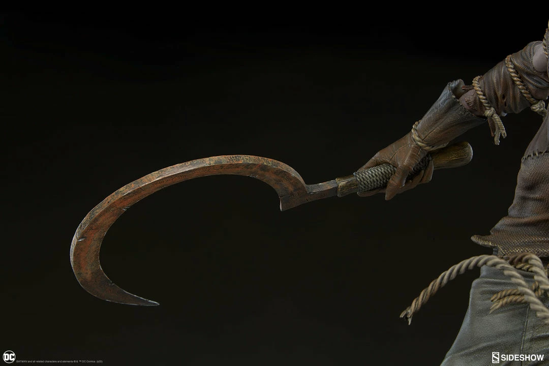 Scarecrow Premium Format™ Figure By Sideshow Collectibles LIMITED EDITION Batman 22 Scarecrow Premium Format™ Figure By Sideshow Collectibles LIMITED EDITION Batman