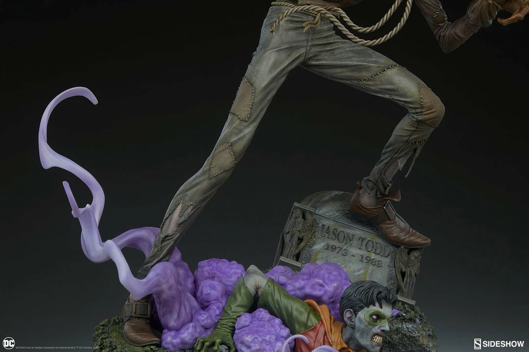 Scarecrow Premium Format™ Figure By Sideshow Collectibles LIMITED EDITION Batman 30 Scarecrow Premium Format™ Figure By Sideshow Collectibles LIMITED EDITION Batman
