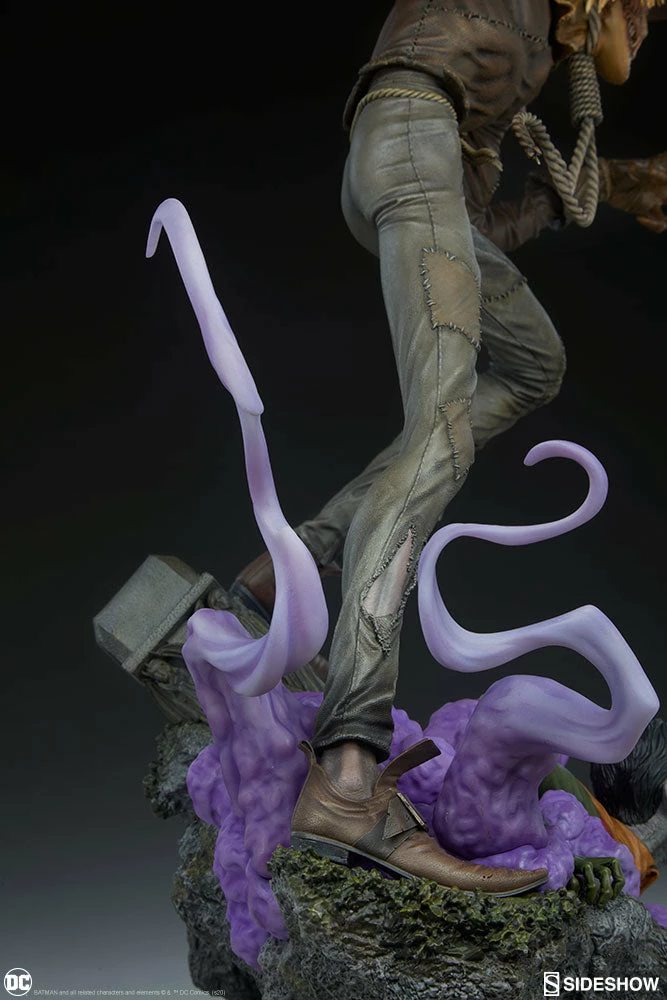 Scarecrow Premium Format™ Figure By Sideshow Collectibles LIMITED EDITION Batman 26 Scarecrow Premium Format™ Figure By Sideshow Collectibles LIMITED EDITION Batman