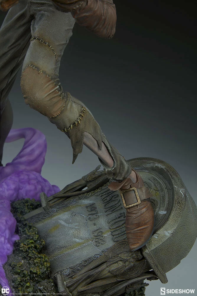 Scarecrow Premium Format™ Figure By Sideshow Collectibles LIMITED EDITION Batman 24 Scarecrow Premium Format™ Figure By Sideshow Collectibles LIMITED EDITION Batman