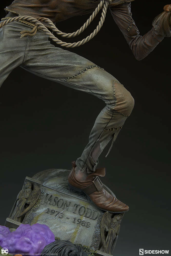 Scarecrow Premium Format™ Figure By Sideshow Collectibles LIMITED EDITION Batman 27 Scarecrow Premium Format™ Figure By Sideshow Collectibles LIMITED EDITION Batman