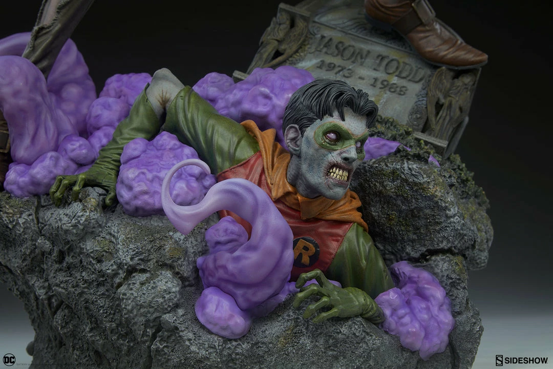 Scarecrow Premium Format™ Figure By Sideshow Collectibles LIMITED EDITION Batman 25 Scarecrow Premium Format™ Figure By Sideshow Collectibles LIMITED EDITION Batman