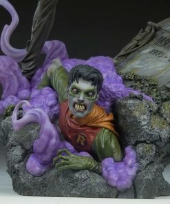 Scarecrow Premium Format™ Figure By Sideshow Collectibles LIMITED EDITION Batman 67 Scarecrow Premium Format™ Figure By Sideshow Collectibles LIMITED EDITION Batman