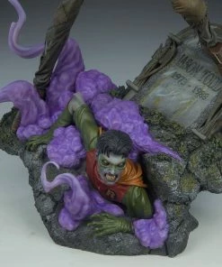 Scarecrow Premium Format™ Figure By Sideshow Collectibles LIMITED EDITION Batman 69 Scarecrow Premium Format™ Figure By Sideshow Collectibles LIMITED EDITION Batman