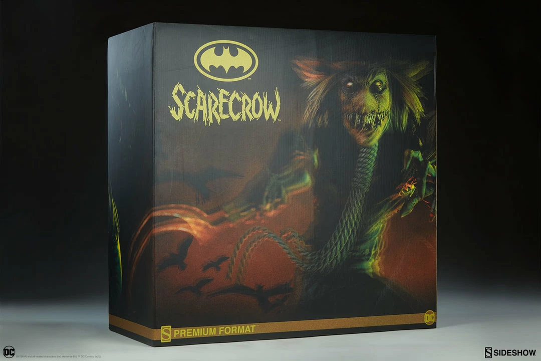 Scarecrow Premium Format™ Figure By Sideshow Collectibles LIMITED EDITION Batman 32 Scarecrow Premium Format™ Figure By Sideshow Collectibles LIMITED EDITION Batman