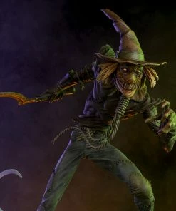 Scarecrow Premium Format™ Figure By Sideshow Collectibles LIMITED EDITION Batman 75 Scarecrow Premium Format™ Figure By Sideshow Collectibles LIMITED EDITION Batman