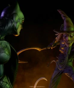 Scarecrow Premium Format™ Figure By Sideshow Collectibles LIMITED EDITION Batman 76 Scarecrow Premium Format™ Figure By Sideshow Collectibles LIMITED EDITION Batman