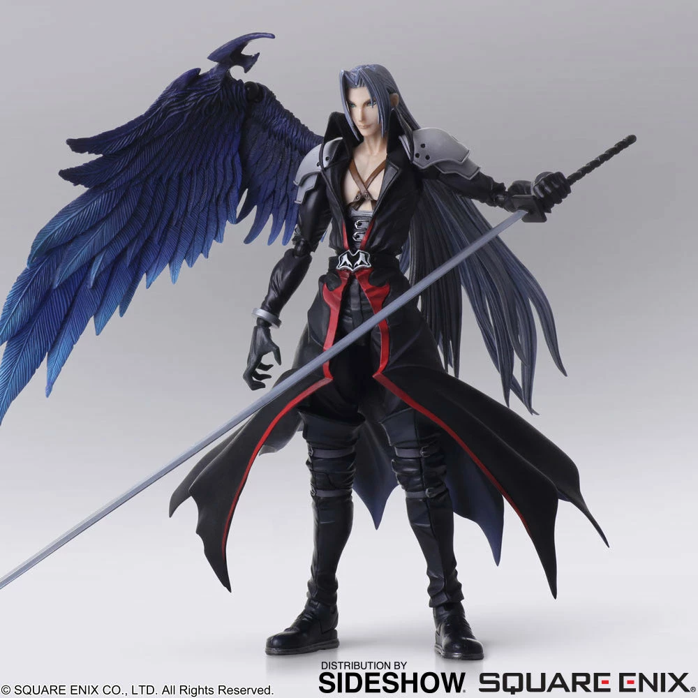 SIDESHOW COLLECTIBLES Final Fantasy Sephiroth Another Form Variant By Square Enix 1 SIDESHOW COLLECTIBLES Final Fantasy Sephiroth Another Form Variant By Square Enix