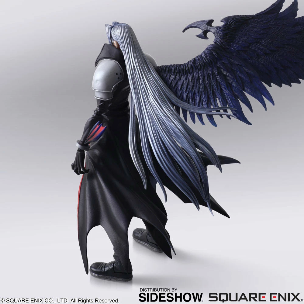 SIDESHOW COLLECTIBLES Final Fantasy Sephiroth Another Form Variant By Square Enix 6 SIDESHOW COLLECTIBLES Final Fantasy Sephiroth Another Form Variant By Square Enix
