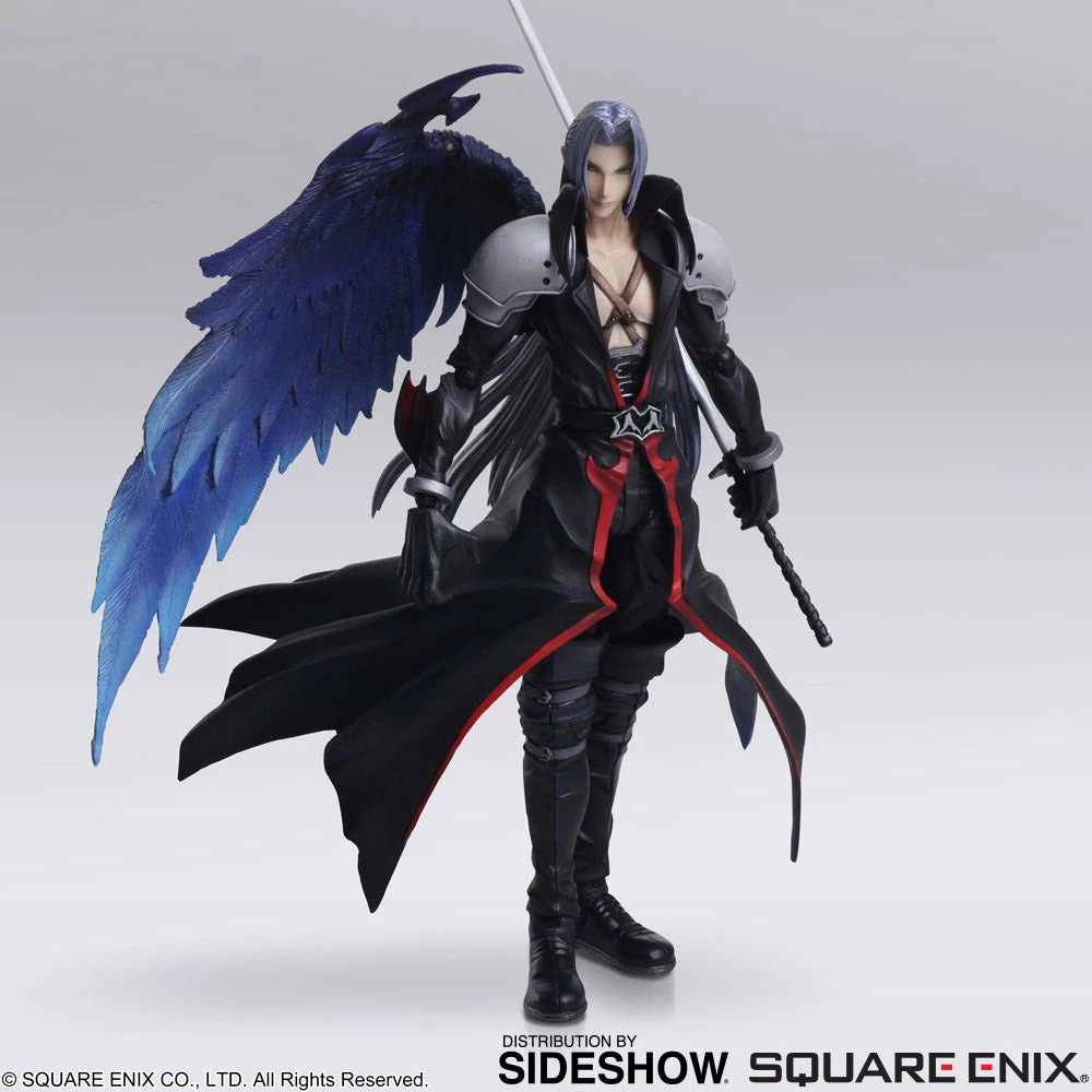 SIDESHOW COLLECTIBLES Final Fantasy Sephiroth Another Form Variant By Square Enix 3 SIDESHOW COLLECTIBLES Final Fantasy Sephiroth Another Form Variant By Square Enix