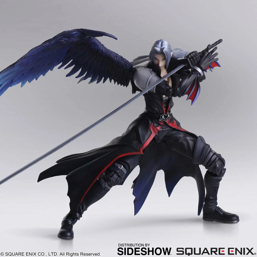 SIDESHOW COLLECTIBLES Final Fantasy Sephiroth Another Form Variant By Square Enix 4 SIDESHOW COLLECTIBLES Final Fantasy Sephiroth Another Form Variant By Square Enix