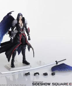 SIDESHOW COLLECTIBLES Final Fantasy Sephiroth Another Form Variant By Square Enix 15 SIDESHOW COLLECTIBLES Final Fantasy Sephiroth Another Form Variant By Square Enix