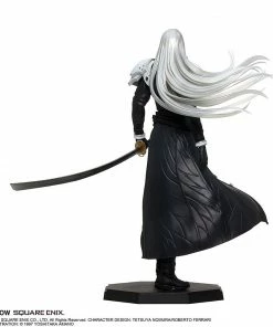 SIDESHOW COLLECTIBLES Sephiroth Statuette By Square Enix Final Fantasy VII Remake