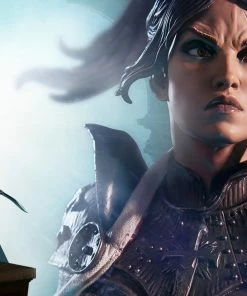 Shard Mortal Trespasser Premium Format™ Figure By Sideshow Collectibles Court Of The Dead