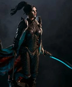 Shard Mortal Trespasser Premium Format™ Figure By Sideshow Collectibles Court Of The Dead