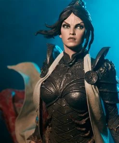 Shard Mortal Trespasser Premium Format™ Figure By Sideshow Collectibles Court Of The Dead