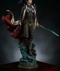Shard Mortal Trespasser Premium Format™ Figure By Sideshow Collectibles Court Of The Dead