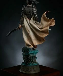 Shard Mortal Trespasser Premium Format™ Figure By Sideshow Collectibles Court Of The Dead