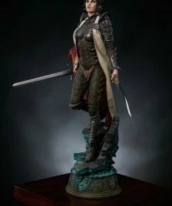 Shard Mortal Trespasser Premium Format™ Figure By Sideshow Collectibles Court Of The Dead