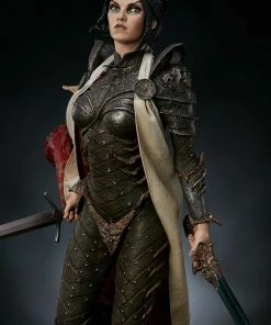 Shard Mortal Trespasser Premium Format™ Figure By Sideshow Collectibles Court Of The Dead