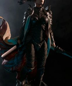 Shard Mortal Trespasser Premium Format™ Figure By Sideshow Collectibles Court Of The Dead