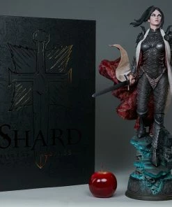 Shard Mortal Trespasser Premium Format™ Figure By Sideshow Collectibles Court Of The Dead