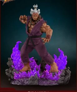 Shin Akuma 10 Year Ultimate By PCS Collectibles - Street Fighter