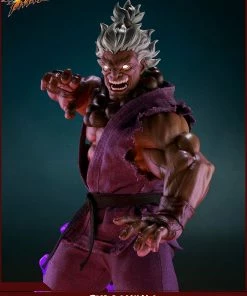 Shin Akuma 10 Year Ultimate By PCS Collectibles - Street Fighter