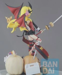 Shinobu Oshino Statue By Bandai Bandai Ichibansho Figure BANDAI COLLECTIBLES 6 Shinobu Oshino Statue By Bandai Bandai Ichibansho Figure BANDAI COLLECTIBLES