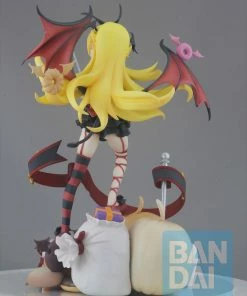 Shinobu Oshino Statue By Bandai Bandai Ichibansho Figure BANDAI COLLECTIBLES 7 Shinobu Oshino Statue By Bandai Bandai Ichibansho Figure BANDAI COLLECTIBLES