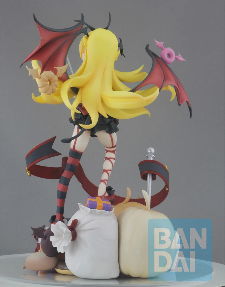 Shinobu Oshino Statue By Bandai Bandai Ichibansho Figure BANDAI COLLECTIBLES 4 Shinobu Oshino Statue By Bandai Bandai Ichibansho Figure BANDAI COLLECTIBLES