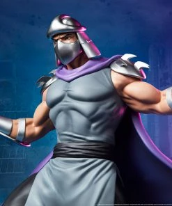 PCS Collectibles Teenage Mutant Ninja Turtles Shredder Statue By PCS 1:4 Scale 52 PCS Collectibles Teenage Mutant Ninja Turtles Shredder Statue By PCS 1:4 Scale