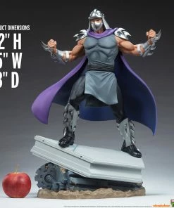 PCS Collectibles Teenage Mutant Ninja Turtles Shredder Statue By PCS 1:4 Scale 50 PCS Collectibles Teenage Mutant Ninja Turtles Shredder Statue By PCS 1:4 Scale