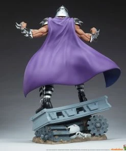 PCS Collectibles Teenage Mutant Ninja Turtles Shredder Statue By PCS 1:4 Scale 51 PCS Collectibles Teenage Mutant Ninja Turtles Shredder Statue By PCS 1:4 Scale