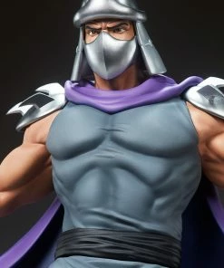 PCS Collectibles Teenage Mutant Ninja Turtles Shredder Statue By PCS 1:4 Scale 48 PCS Collectibles Teenage Mutant Ninja Turtles Shredder Statue By PCS 1:4 Scale