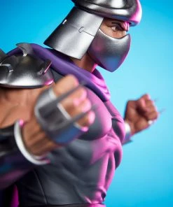 PCS Collectibles Teenage Mutant Ninja Turtles Shredder Statue By PCS 1:4 Scale 61 PCS Collectibles Teenage Mutant Ninja Turtles Shredder Statue By PCS 1:4 Scale