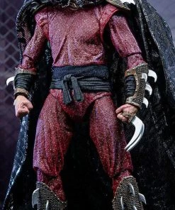 Teenage Mutant Ninja Turtles 1990 Movie – Splinter & Shredder By NECA Toys 20 Teenage Mutant Ninja Turtles 1990 Movie – Splinter & Shredder By NECA Toys