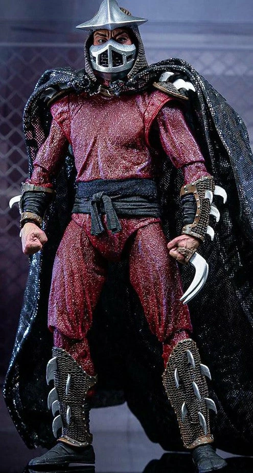 Teenage Mutant Ninja Turtles 1990 Movie – Splinter & Shredder By NECA Toys 6 Teenage Mutant Ninja Turtles 1990 Movie – Splinter & Shredder By NECA Toys