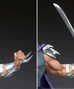 PCS Collectibles Teenage Mutant Ninja Turtles Shredder Statue By PCS 1:4 Scale 34 PCS Collectibles Teenage Mutant Ninja Turtles Shredder Statue By PCS 1:4 Scale