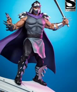 PCS Collectibles Teenage Mutant Ninja Turtles Shredder Statue By PCS 1:4 Scale 37 PCS Collectibles Teenage Mutant Ninja Turtles Shredder Statue By PCS 1:4 Scale