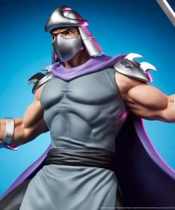 PCS Collectibles Teenage Mutant Ninja Turtles Shredder Statue By PCS 1:4 Scale 38 PCS Collectibles Teenage Mutant Ninja Turtles Shredder Statue By PCS 1:4 Scale