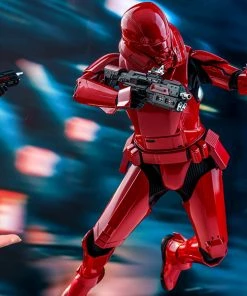 Hot Toys Sith Jet Trooper Sixth Scale Figure Sixth Scale Collectible Figures