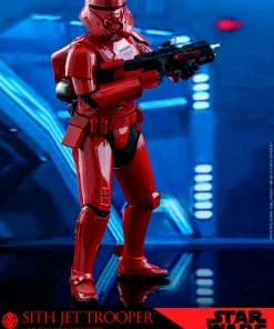 Hot Toys Sith Jet Trooper Sixth Scale Figure Sixth Scale Collectible Figures 27 Hot Toys Sith Jet Trooper Sixth Scale Figure Sixth Scale Collectible Figures