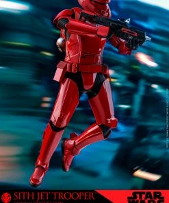 Hot Toys Sith Jet Trooper Sixth Scale Figure Sixth Scale Collectible Figures 18 Hot Toys Sith Jet Trooper Sixth Scale Figure Sixth Scale Collectible Figures