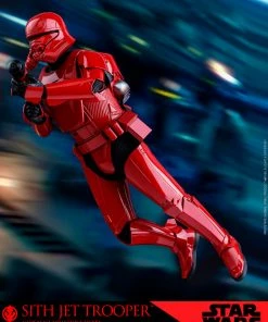 Hot Toys Sith Jet Trooper Sixth Scale Figure Sixth Scale Collectible Figures 23 Hot Toys Sith Jet Trooper Sixth Scale Figure Sixth Scale Collectible Figures