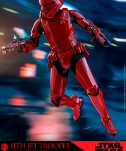 Hot Toys Sith Jet Trooper Sixth Scale Figure Sixth Scale Collectible Figures 24 Hot Toys Sith Jet Trooper Sixth Scale Figure Sixth Scale Collectible Figures