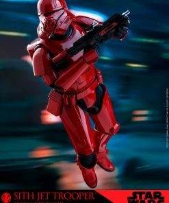 Hot Toys Sith Jet Trooper Sixth Scale Figure Sixth Scale Collectible Figures 19 Hot Toys Sith Jet Trooper Sixth Scale Figure Sixth Scale Collectible Figures