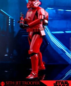 Hot Toys Sith Jet Trooper Sixth Scale Figure Sixth Scale Collectible Figures 28 Hot Toys Sith Jet Trooper Sixth Scale Figure Sixth Scale Collectible Figures